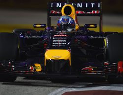 Eric Boullier cree que Red Bull mandó mensajes codificados a Ricciardo en Singapur