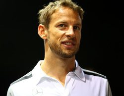 Jenson Button: "Creo que estoy haciendo un buen trabajo ahora"