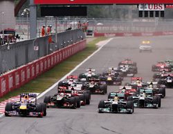 Corea del Sur apuesta por una carrera nocturna para regresar a la F1 en 2016