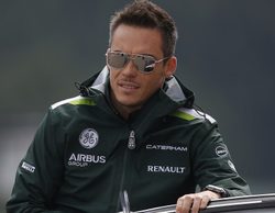 André Lotterer: "La F1 ya no es lo que solía ser antes"