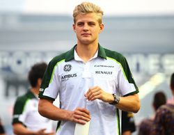 Marcus Ericsson: "Quiero asegurarme de que me quedo muchos años en la F1"