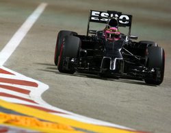 El equipo McLaren se siente confiado y fortalecido para su nueva unión con Honda
