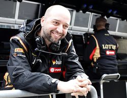 Gerard López niega la entrada de Lawrence Stroll en Lotus