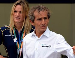 Alain Prost: "Necesitamos tener una buena F1"