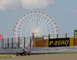 Paul Hembery: "Suzuka tiene algunas de las mayores cargas laterales de energía del año"