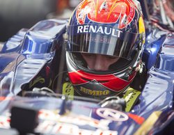 Max Verstappen debutará en los primeros entrenamientos libres en Suzuka