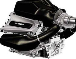 Honda revela el motor V6 que suministrará a McLaren en 2015