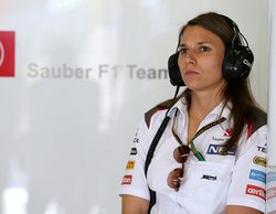 Simona de Silvestro ya no puede solicitar la superlicencia