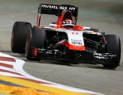 Marussia espera que Suzuka se adapte mejor a las características del MR03