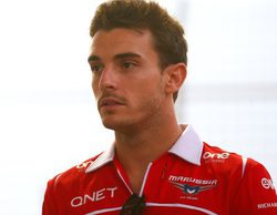 Jules Bianchi, claro sobre un futuro en Ferrari: "Me siento preparado, sin duda"