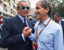 Alain Prost está convencido de que la nueva alianza McLaren-Honda funcionará