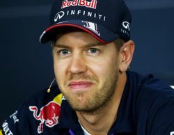 Sebastian Vettel: "Es inevitable que, en mi caso, usemos otro motor"