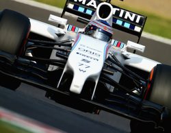 Valtteri Bottas: "Las mejoras que hemos traido han funcionado bien"