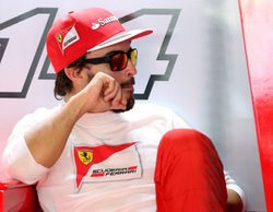 Fernando Alonso: "Pudimos completar casi todo nuestro programa sin problemas"