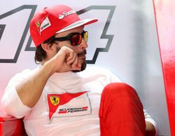 Fernando Alonso: "Pudimos completar casi todo nuestro programa sin problemas"