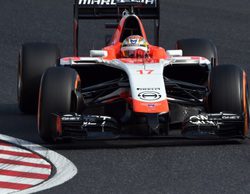 Jules Bianchi: "Hemos tenido un comienzo razonablemente positivo"