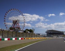 GP de Japón 2014: Libres 3 en directo