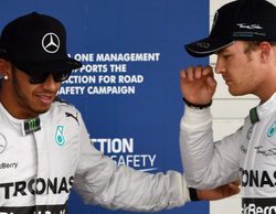 Nico Rosberg: "Ha sido una de los mejores clasificaciones de este año"
