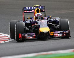 Daniel Ricciardo: "Si llueve mañana iremos bastante mejor"