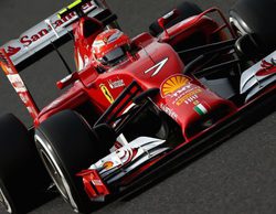 Kimi Räikkönen: "No pude resolver algunos problemas que ya tuvimos el viernes"