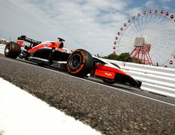 Jules Bianchi: "Ha sido un resultado frustrante"