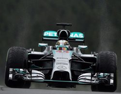 Lewis Hamilton se impone bajo la lluvia y el caos en el GP de Japón 2014
