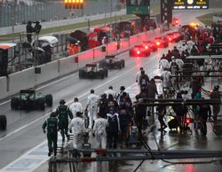 Marcus Ericsson: "Deberíamos de estar muy contentos con la velocidad que tuvimos"