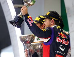 Sebastian Vettel: "Lo que haya pasado con la competición es secundario hoy"
