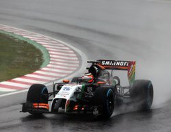 Nico Hülkenberg: "He tenido buen ritmo y una buena sensación con el coche"