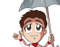 Los Chibis (150): Bon Courage, Jules!