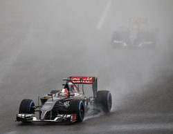 Adrian Sutil: "Todo el mundo en el paddock debería pensar en Jules Bianchi"