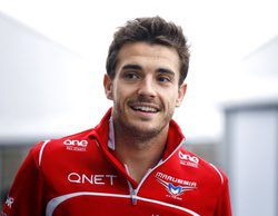 Jules Bianchi se encuentra grave pero estable