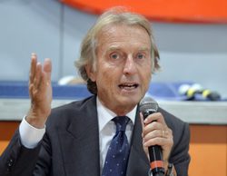 Montezemolo, sobre Bianchi: "Solamente espero que tengamos buenas noticias pronto"