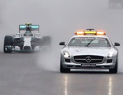 Jacques Villeneuve: "Las reglas sobre el coche de seguridad han de cambiarse"