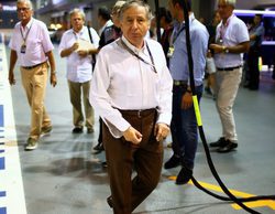 Todt solicita un informe detallado de las causas que provocaron el accidente de Jules Bianchi