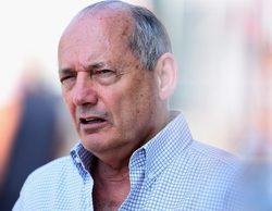 Ron Dennis afirma que McLaren no probará el nuevo motor Honda hasta final de año