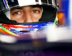 Daniel Ricciardo: "Como piloto siempre es agradable ver algo nuevo y Rusia lo es"