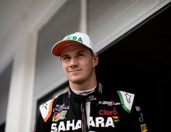 Hülkenberg: "Estoy deseando que lleguen las primeras vueltas de los entrenamientos libres"