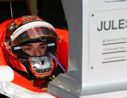 Jules Bianchi sufre una lesión axonal difusa pero continúa estable