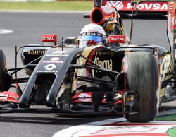Federico Gastaldi confirma que Lotus montará motor Mercedes en 2015: "Es una realidad"