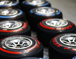 Pirelli anuncia los compuestos para el resto de la temporada