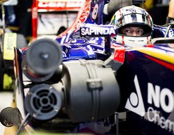 Daniil Kvyat: "Ha llegado el momento de mi carrera en casa"