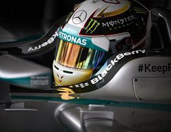 Lewis Hamilton: "Me gustan los retos y un circuito nuevo siempre lo es"