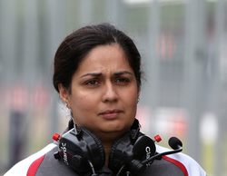 Monisha Kaltenborn: "Le deseamos a Jules lo mejor"