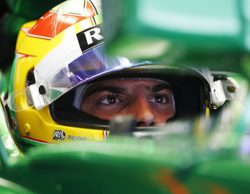 Roberto Merhi ante otra oportunidad en Sochi: "Me siento mucho más cómodo y confiado"