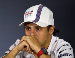 Felipe Massa sobre el GP de Japón: "Fue la peor carrera de mi vida"