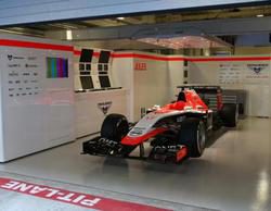 COMUNICADO OFICIAL: Marussia correrá solo con Max Chilton en Rusia