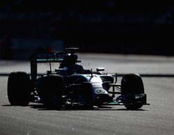 Lewis Hamilton lidera los Libres 2 del GP de Rusia 2014