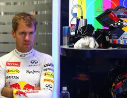 Sebastian Vettel: "Vamos a sufrir en este trazado"