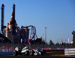 Nico Rosberg: "El equipo escogió una puesta a punto creativa en mi coche que no funcionó"